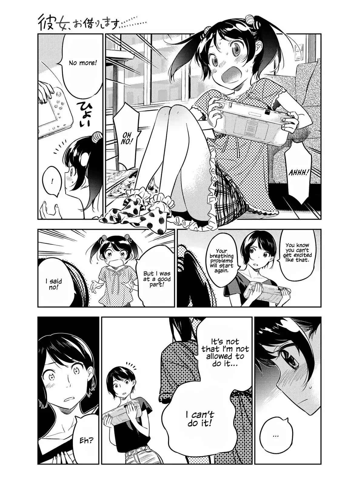 Kanojo, Okarishimasu Chapter 28 6